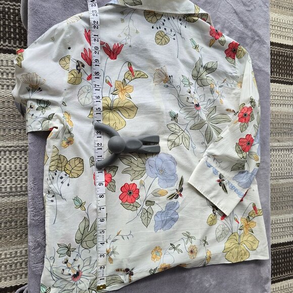 ZARA Blouse XL - Picture 6 of 8